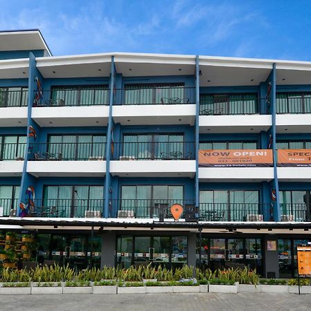Hotel T2 Jomtien Pattaya Exteriér fotografie