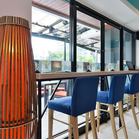Hotel T2 Jomtien Pattaya Exteriér fotografie