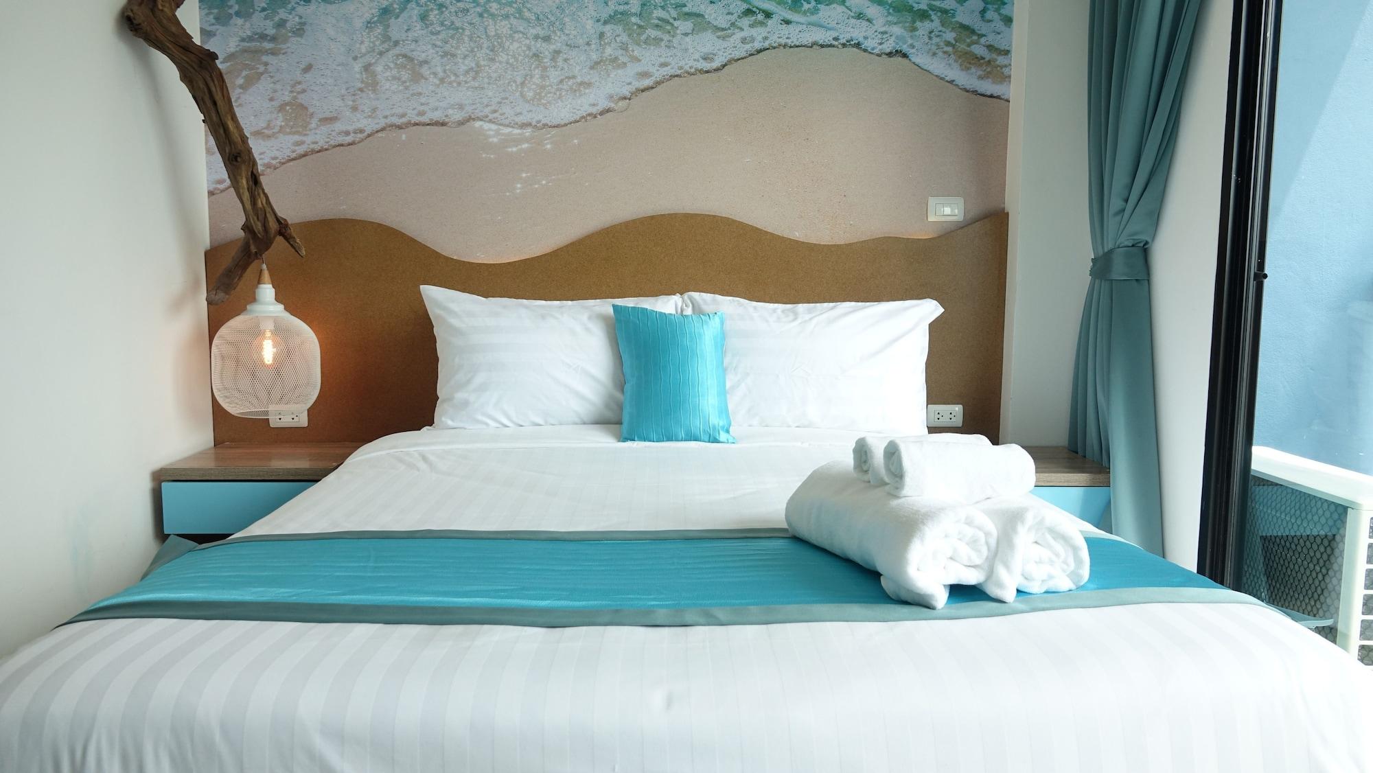 Hotel T2 Jomtien Pattaya Exteriér fotografie