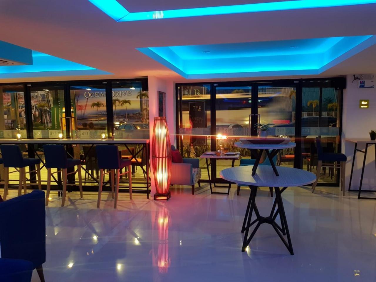 Hotel T2 Jomtien Pattaya Exteriér fotografie