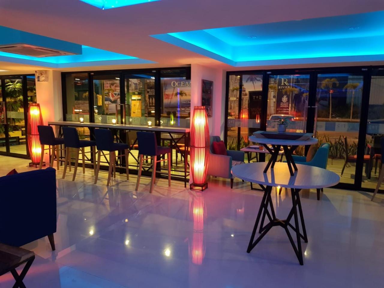 Hotel T2 Jomtien Pattaya Exteriér fotografie