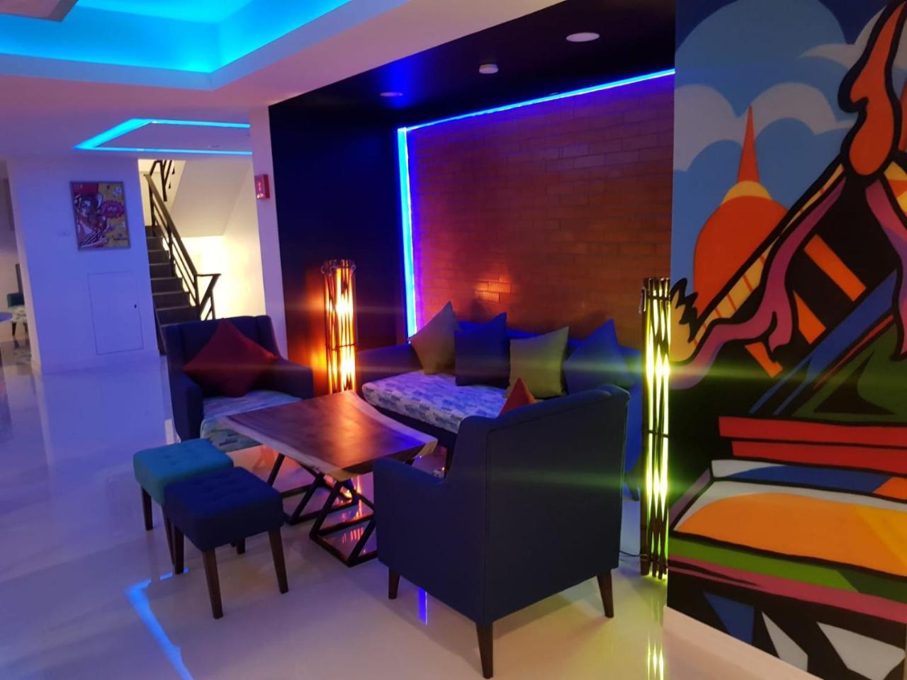 Hotel T2 Jomtien Pattaya Exteriér fotografie