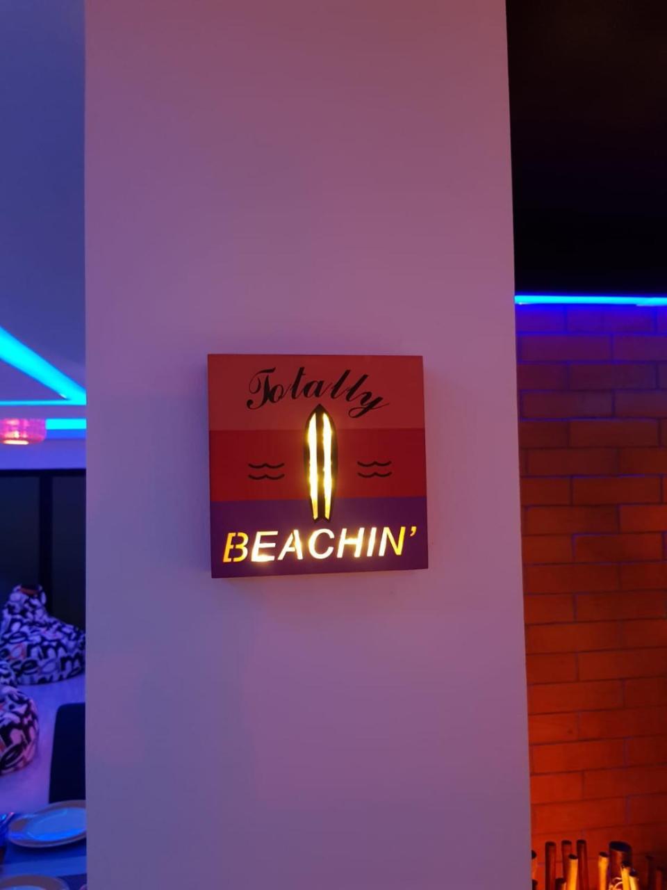 Hotel T2 Jomtien Pattaya Exteriér fotografie