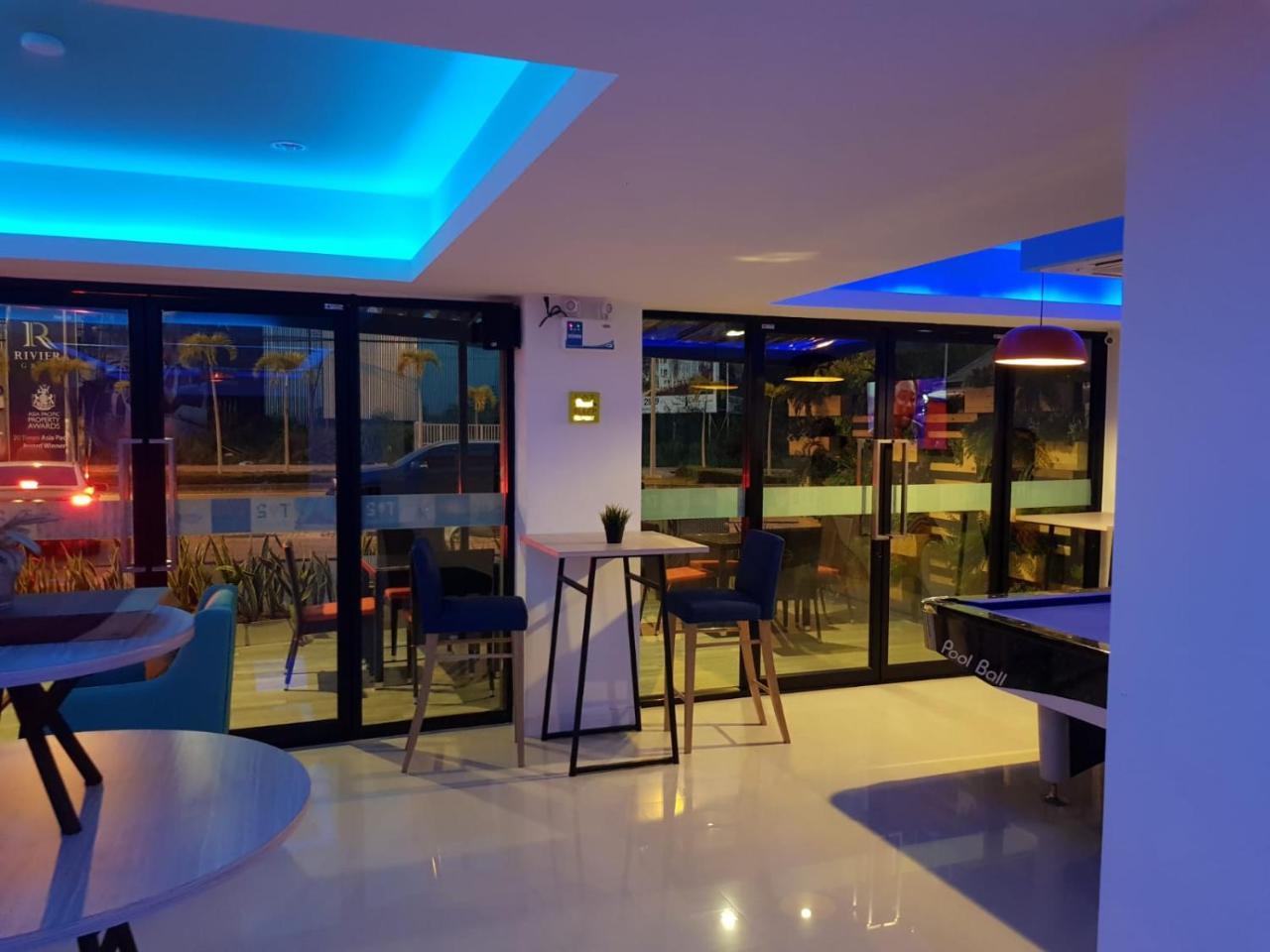 Hotel T2 Jomtien Pattaya Exteriér fotografie