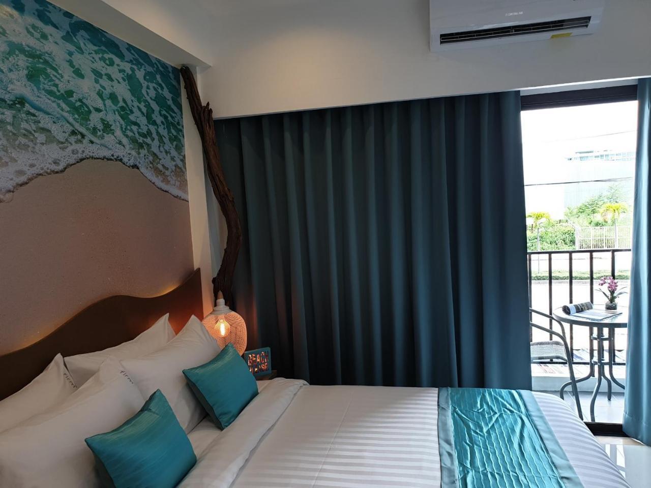 Hotel T2 Jomtien Pattaya Exteriér fotografie