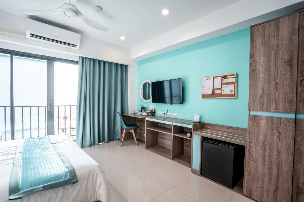 Hotel T2 Jomtien Pattaya Exteriér fotografie